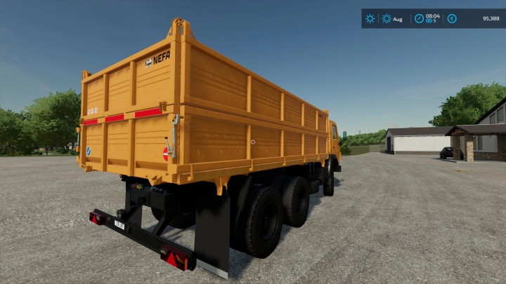 Image: Kamaz 55102 Old Konvert v1.0.0.0 3