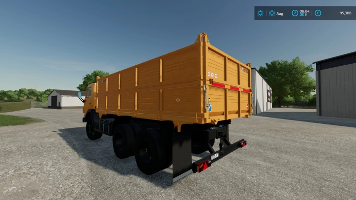 Image: Kamaz 55102 Old Konvert v1.0.0.0 9