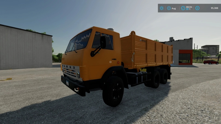 Image: Kamaz 55102 Old Konvert v1.0.0.0 5