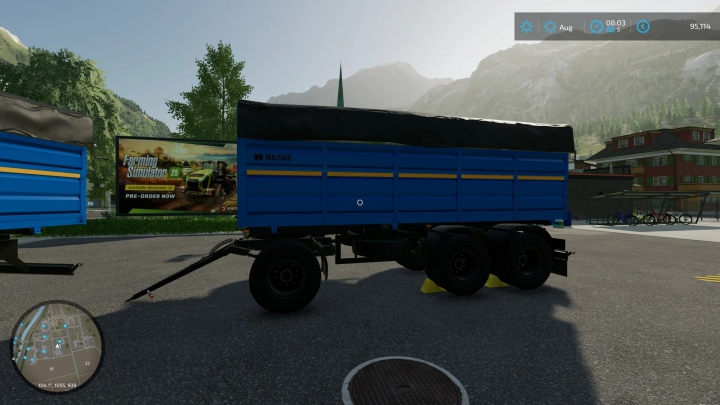 Image: Kamaz 65111 Z v1.0.0.0 5