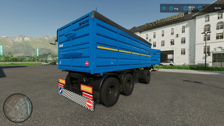 Image: Kamaz 65111 Z v1.0.0.0 9