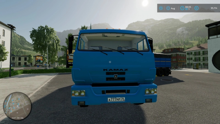 Image: Kamaz 65111 Z v1.0.0.0 7