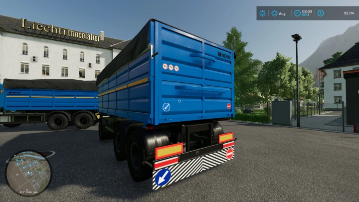 Image: Kamaz 65111 Z v1.0.0.0 6