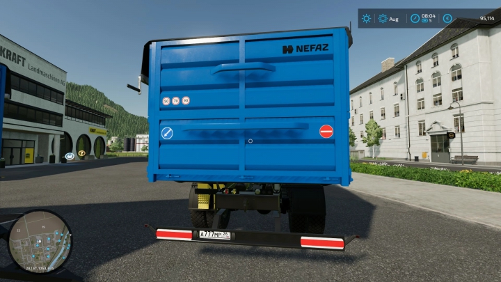 Image: Kamaz 65111 Z v1.0.0.0 3