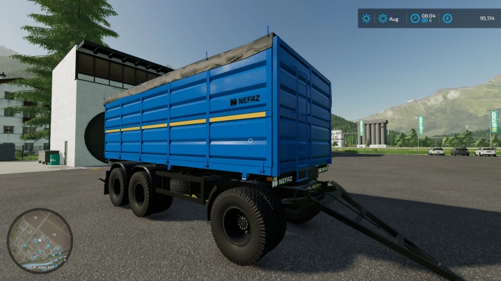 Image: Kamaz 65111 Z v1.0.0.0 8