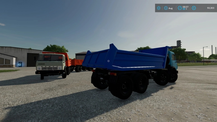 Image: Kamaz Dump v1.0.0.0 10