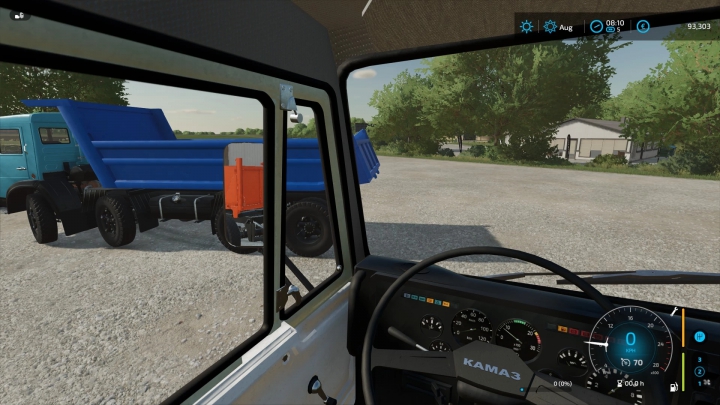 Image: Kamaz Dump v1.0.0.0 1