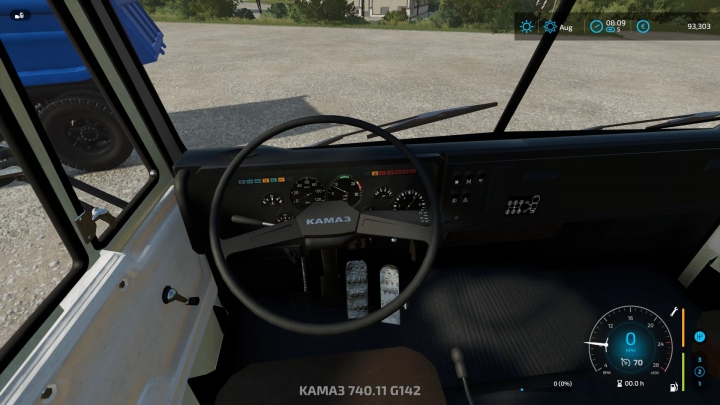 Image: Kamaz Dump v1.0.0.0 9