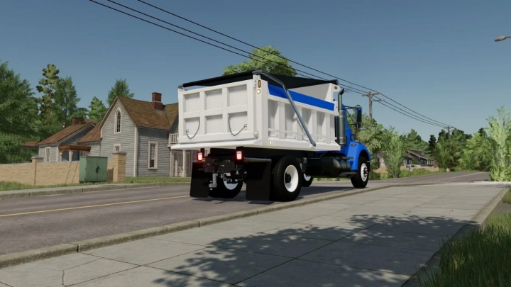 Image: Kenworth T300 2006 Dump v1.0.0.0 2