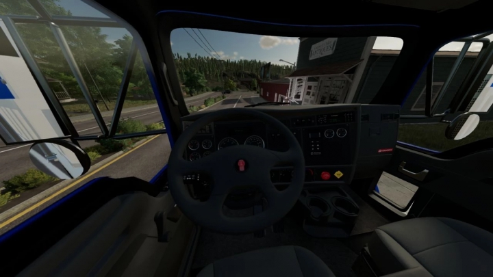 Image: Kenworth T300 2006 Dump v1.0.0.0 1