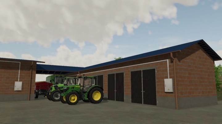 fs22-mods,  Large Building v1.0.0.0