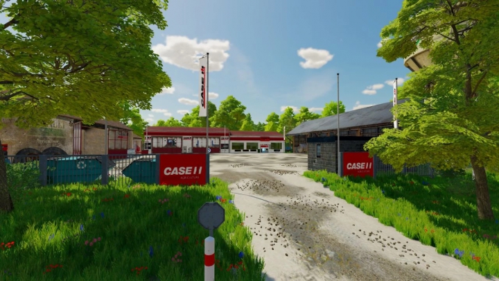 fs22-mods,  Le Hameau des Moissons v1.0.0.0