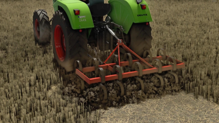 fs22-mods, image: Lizard Cultivator H219 v1.0.0.0