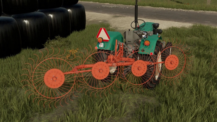 fs22-mods, image: Lizard Z-240 v1.1.0.0