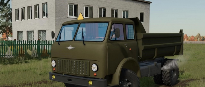 fs22-mods,  MAZ-5549 v1.0.0.0