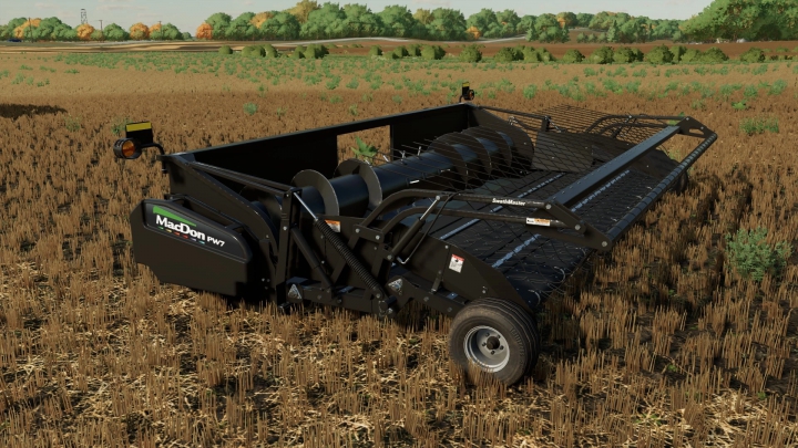 Image: Macdon Pickup Header Edit For Gleaner S9 v1.0.0.0 1