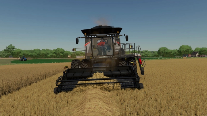 Image: Macdon Pickup Header Edit For Gleaner S9 v1.0.0.0 0