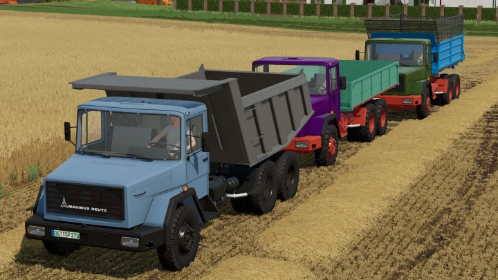 fs22-mods,  Magirus Deutz 232 v1.0.0.0