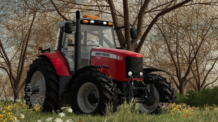 Image: Massey Ferguson 7485-7499 v1.1.0.0 0