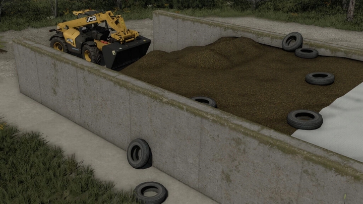 Image: Medium Bunker Silo v1.0.0.2 0