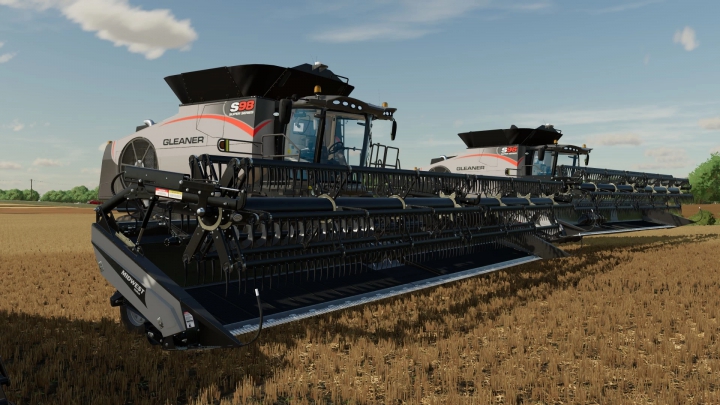 Image: Midwest Duras/Legacy Premium Cutter Pack Gleaner edit v1.0.0.0 0