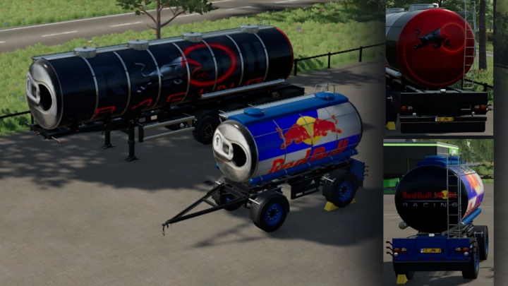 fs22-mods,  MultiTank MKS32 and MKS8 v1.0.0.3