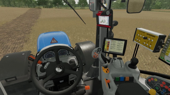 Image: New Holland T7 AC Series v1.0.0.0 1