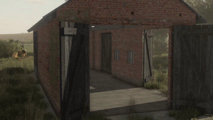 Image: Old Warehouse Garage v1.0.0.0 4