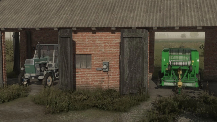 Image: Old Warehouse Garage v1.0.0.0 0