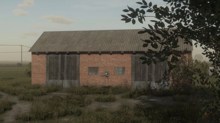 Image: Old Warehouse Garage v1.0.0.0 1