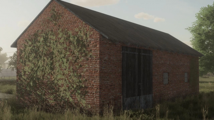 Image: Old Warehouse Garage v1.0.0.0 3