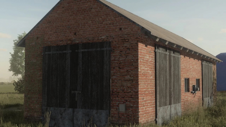 Image: Old Warehouse Garage v1.0.0.0 2