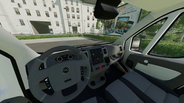 Image: Opel Movano L4H2 2017 Mk3 v1.0.0.0 2