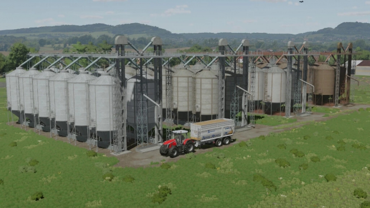 Image: Package Of Large Silo v1.1.0.0 1