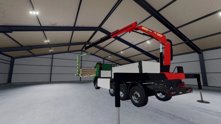 Image: Pallet Fork for Crane v1.0.0.0 3