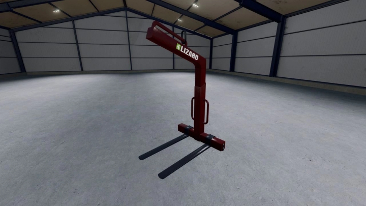 Image: Pallet Fork for Crane v1.0.0.0 2