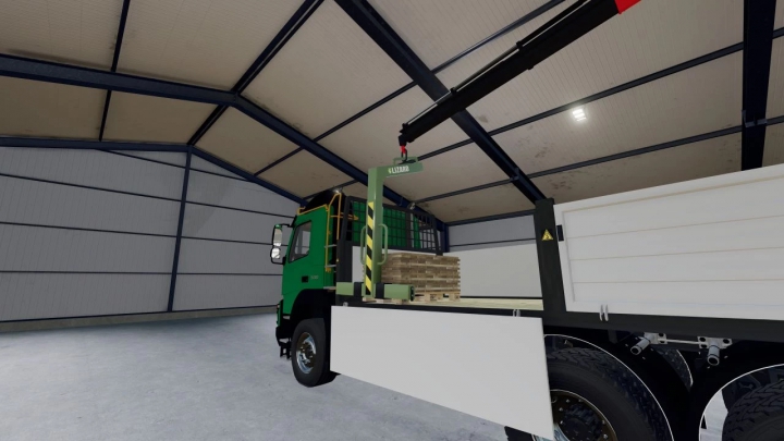 Image: Pallet Fork for Crane v1.0.0.0 1