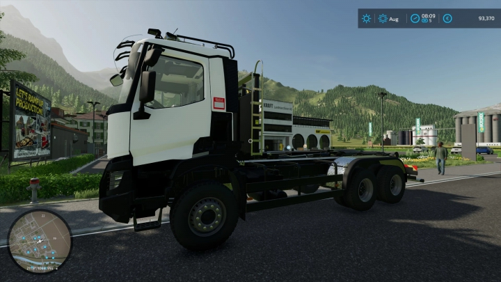 Image: Renault K480 IT Runner v1.0.0.0 5