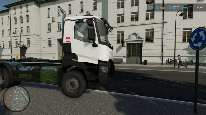 Image: Renault K480 IT Runner v1.0.0.0 0