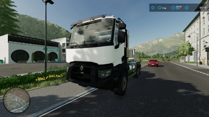 Image: Renault K480 IT Runner v1.0.0.0 1