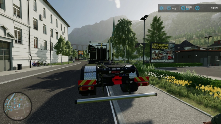 Image: Renault K480 IT Runner v1.0.0.0 3