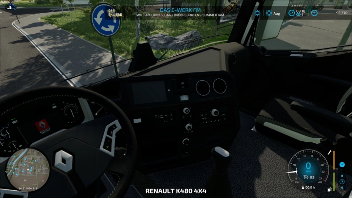 Image: Renault K480 IT Runner v1.0.0.0 7