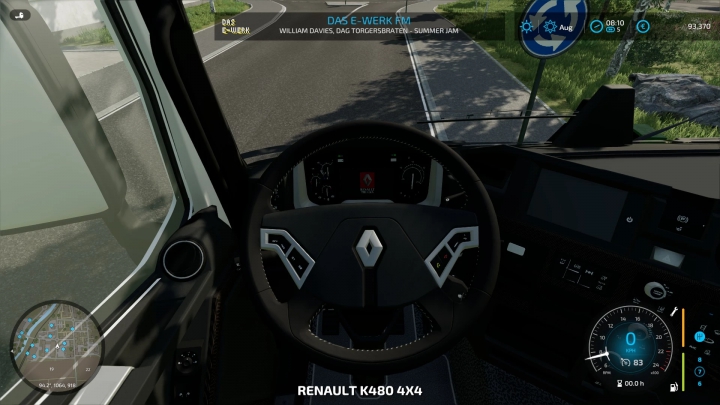 Image: Renault K480 IT Runner v1.0.0.0 2