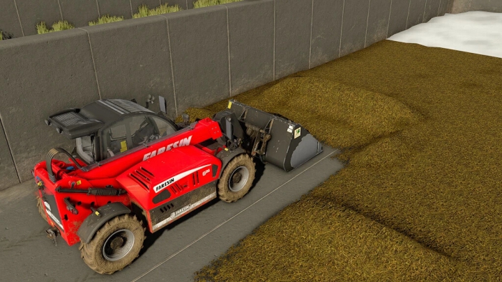 Image: SMB Silage Silo Pack v1.0.0.1 0