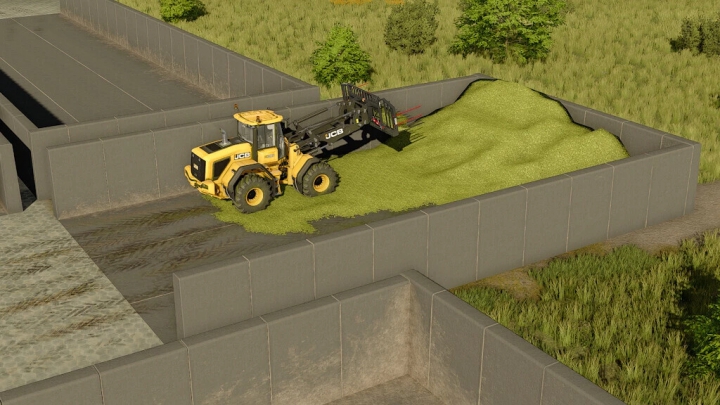 Image: SMB Silage Silo Pack v1.0.0.1 3