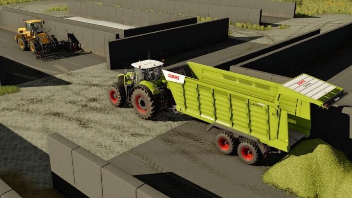 Image: SMB Silage Silo Pack v1.0.0.1 1