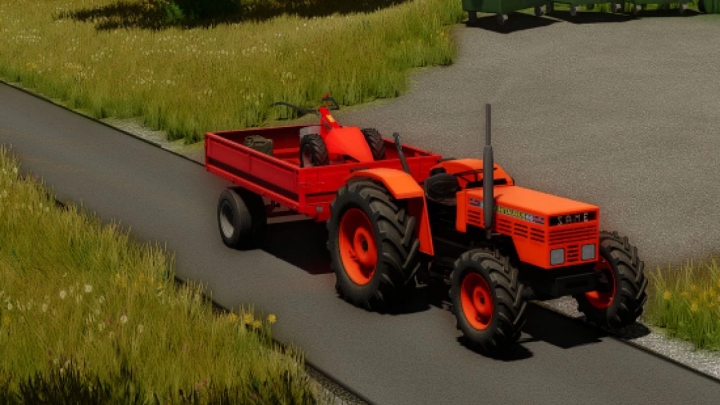 fs22-mods,  Same Minitaurus 60 v1.0.0.0