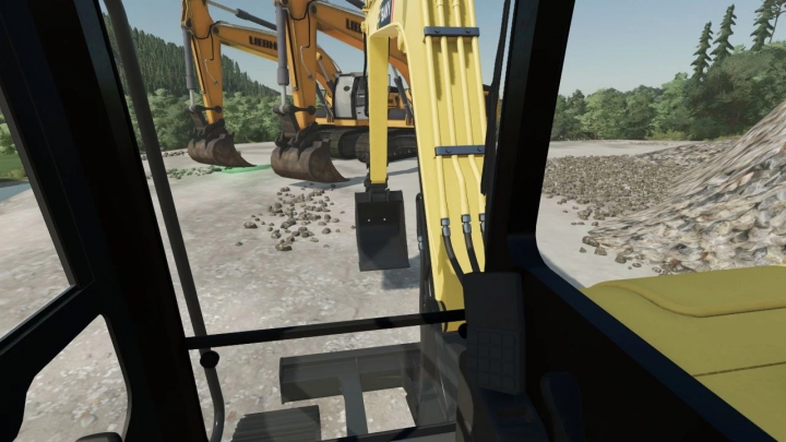 Image: Sany 55C Mini Excavator v1.0.0.0 1