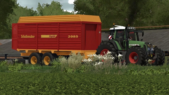 fs22-mods,  Schuitemaker Rapide 2085 v1.0.0.0