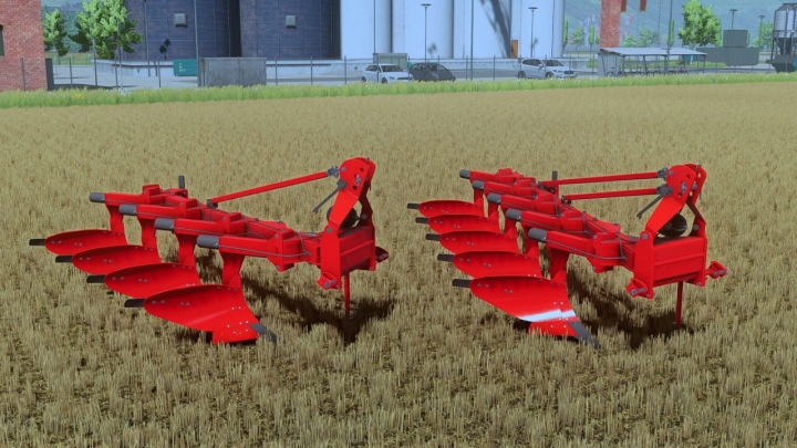 Image: SerAgri Flat Plow v1.0.0.0 0